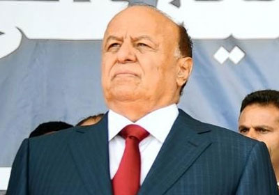منصور عبدربه هادي اليمني الرئيس وفاة الرئيس